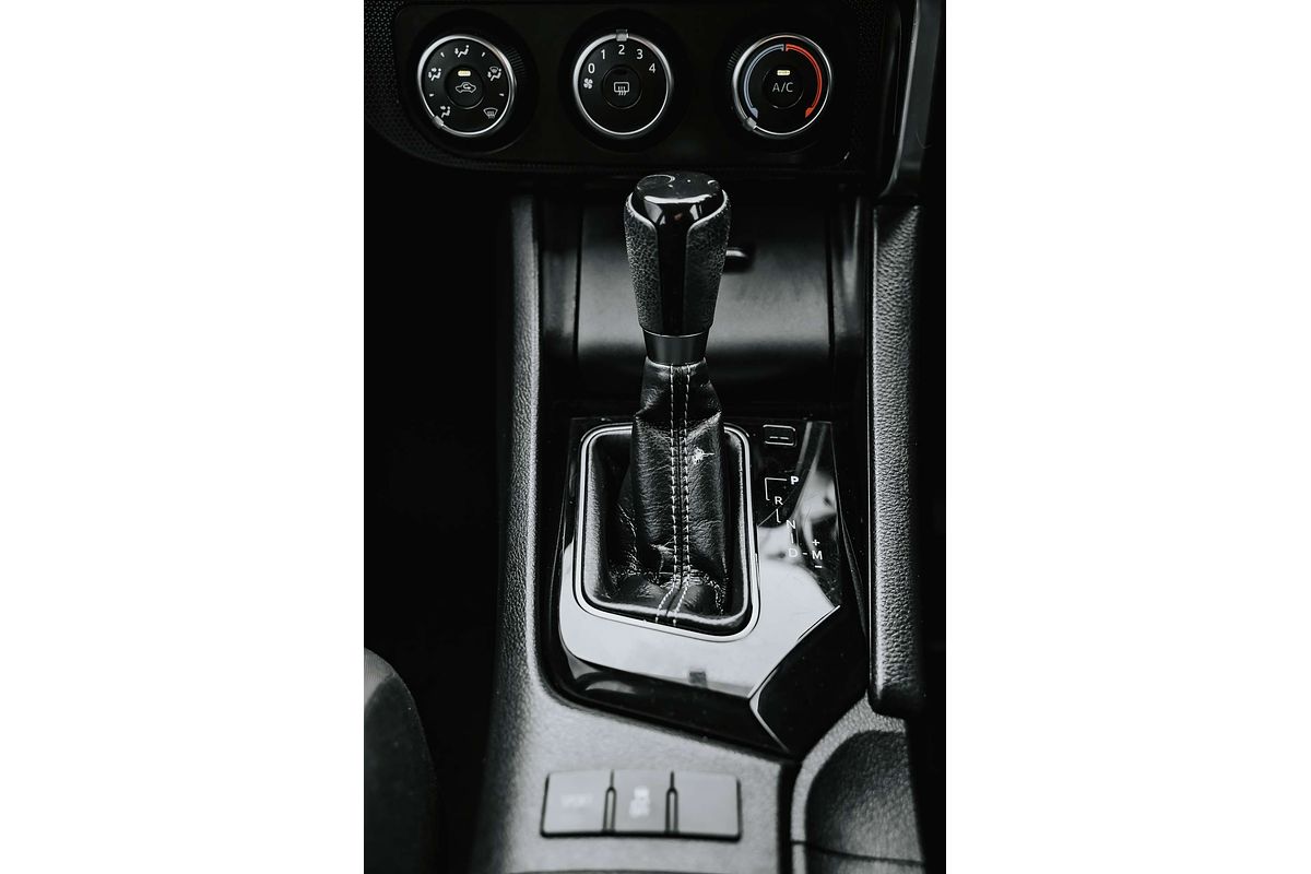2016 Toyota Corolla Ascent Sport ZRE182R