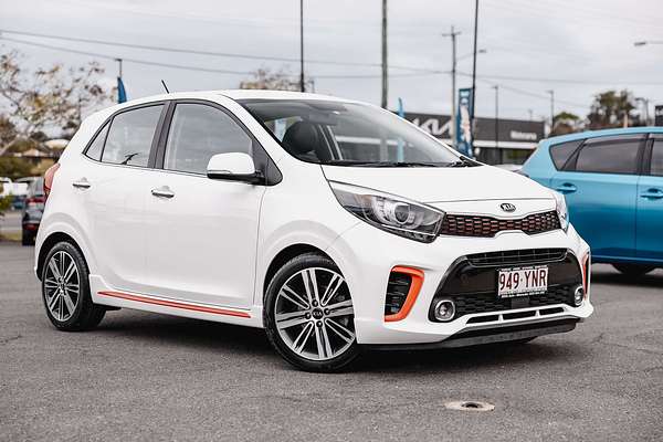 2018 Kia Picanto GT-Line JA