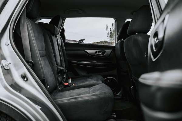 2016 Nissan X-TRAIL ST T32