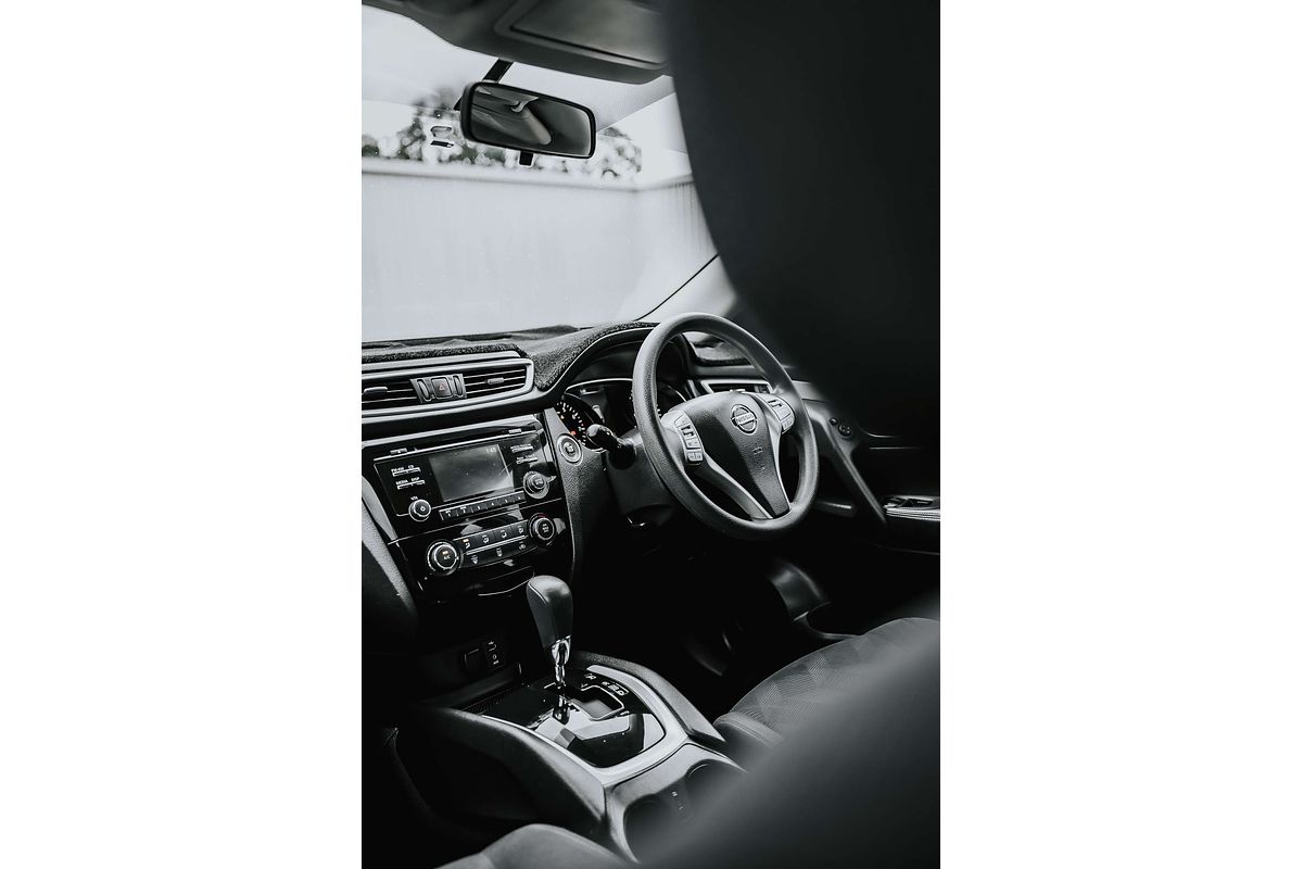 2016 Nissan X-TRAIL ST T32