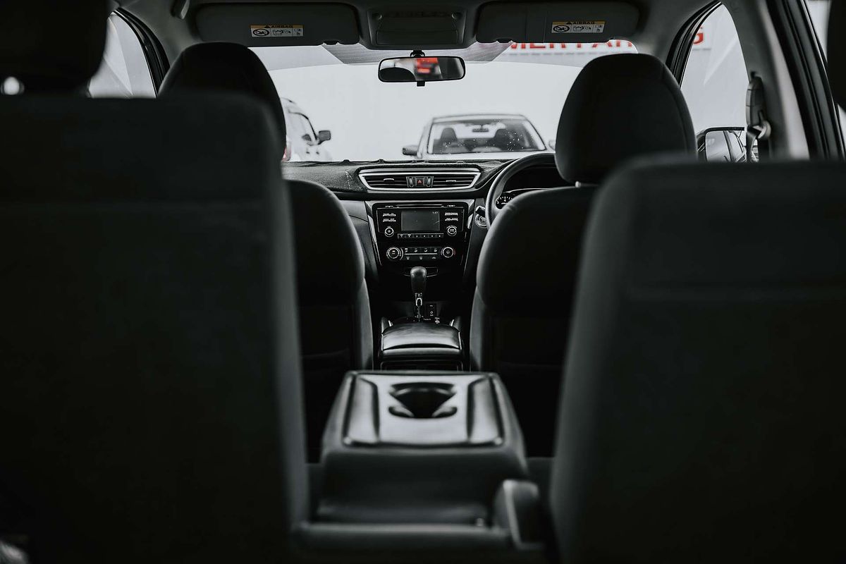 2016 Nissan X-TRAIL ST T32