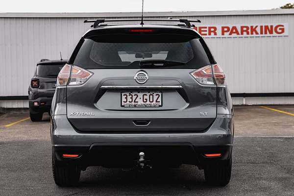 2016 Nissan X-TRAIL ST T32
