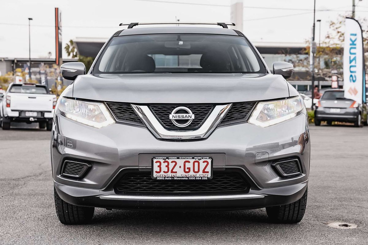 2016 Nissan X-TRAIL ST T32