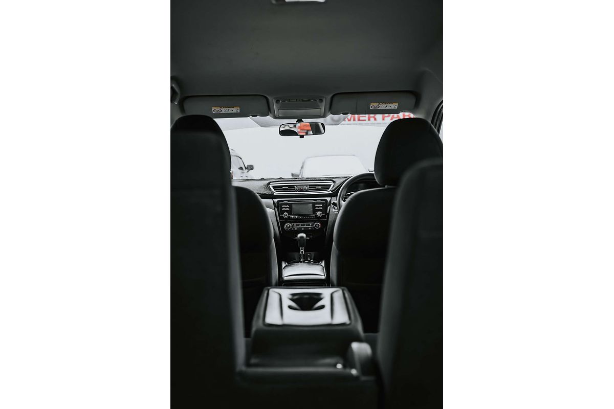 2016 Nissan X-TRAIL ST T32