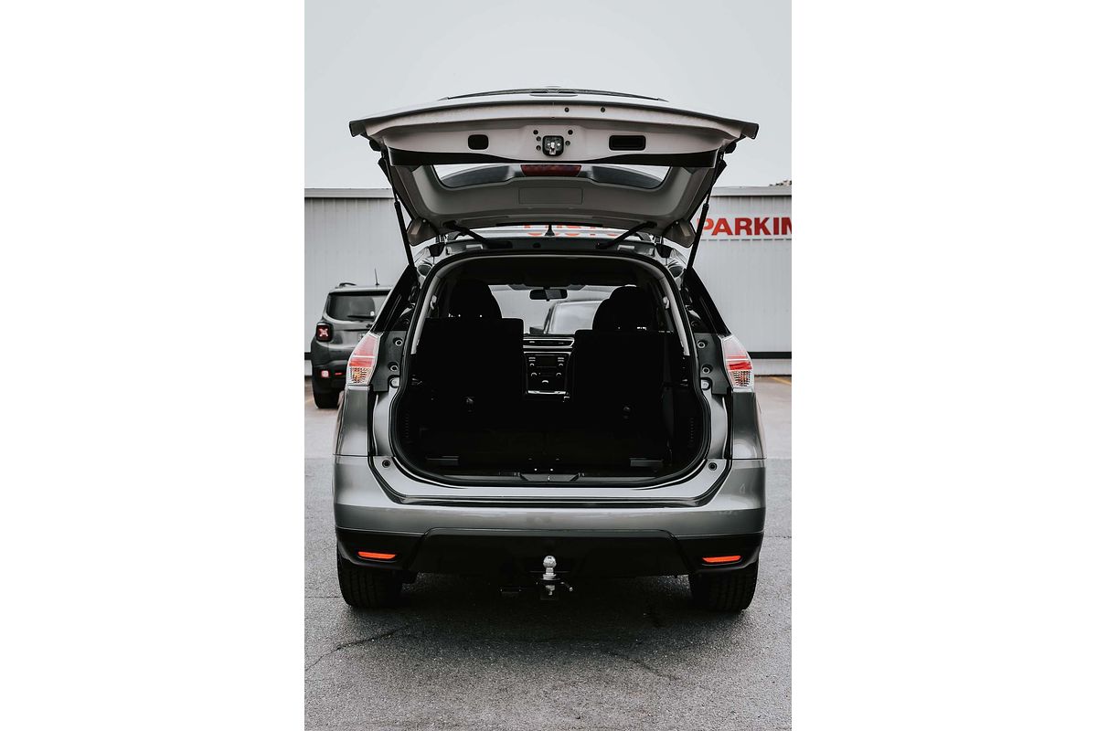 2016 Nissan X-TRAIL ST T32