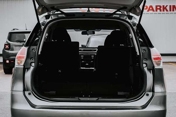 2016 Nissan X-TRAIL ST T32