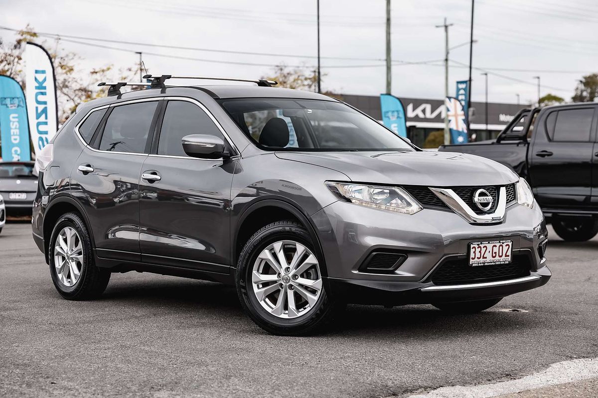 2016 Nissan X-TRAIL ST T32