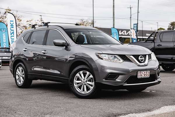 2016 Nissan X-TRAIL ST T32