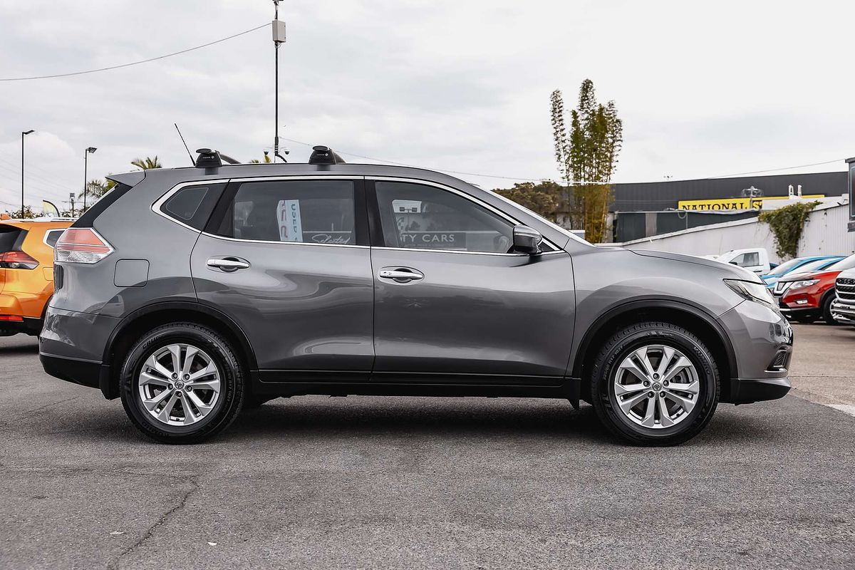 2016 Nissan X-TRAIL ST T32