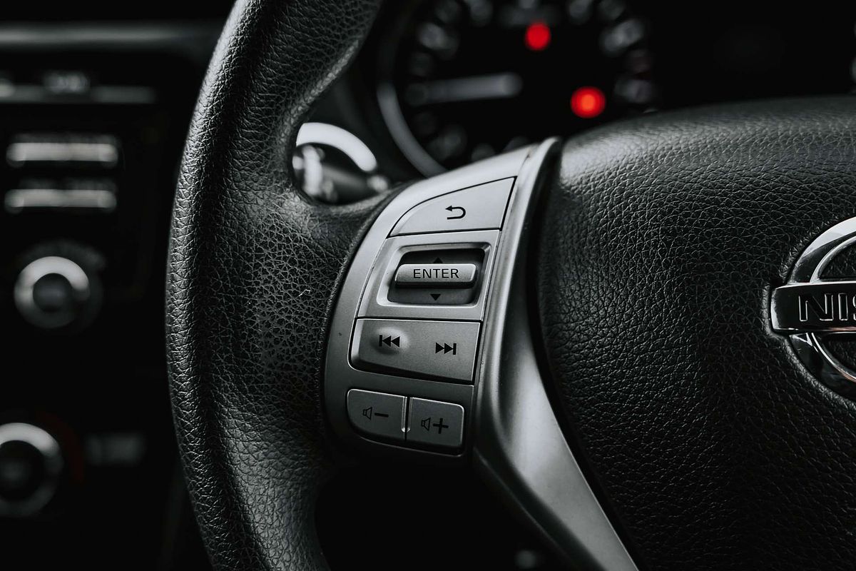 2016 Nissan X-TRAIL ST T32
