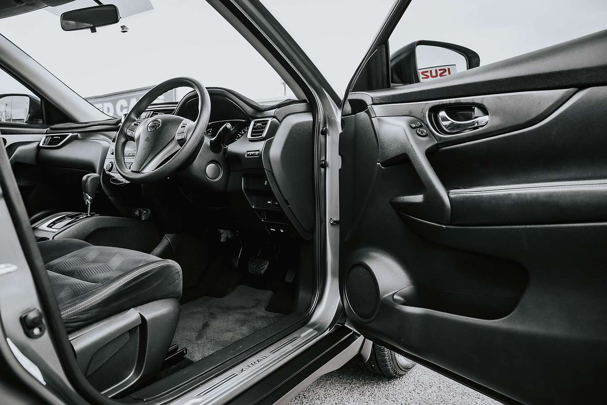 2016 Nissan X-TRAIL ST T32