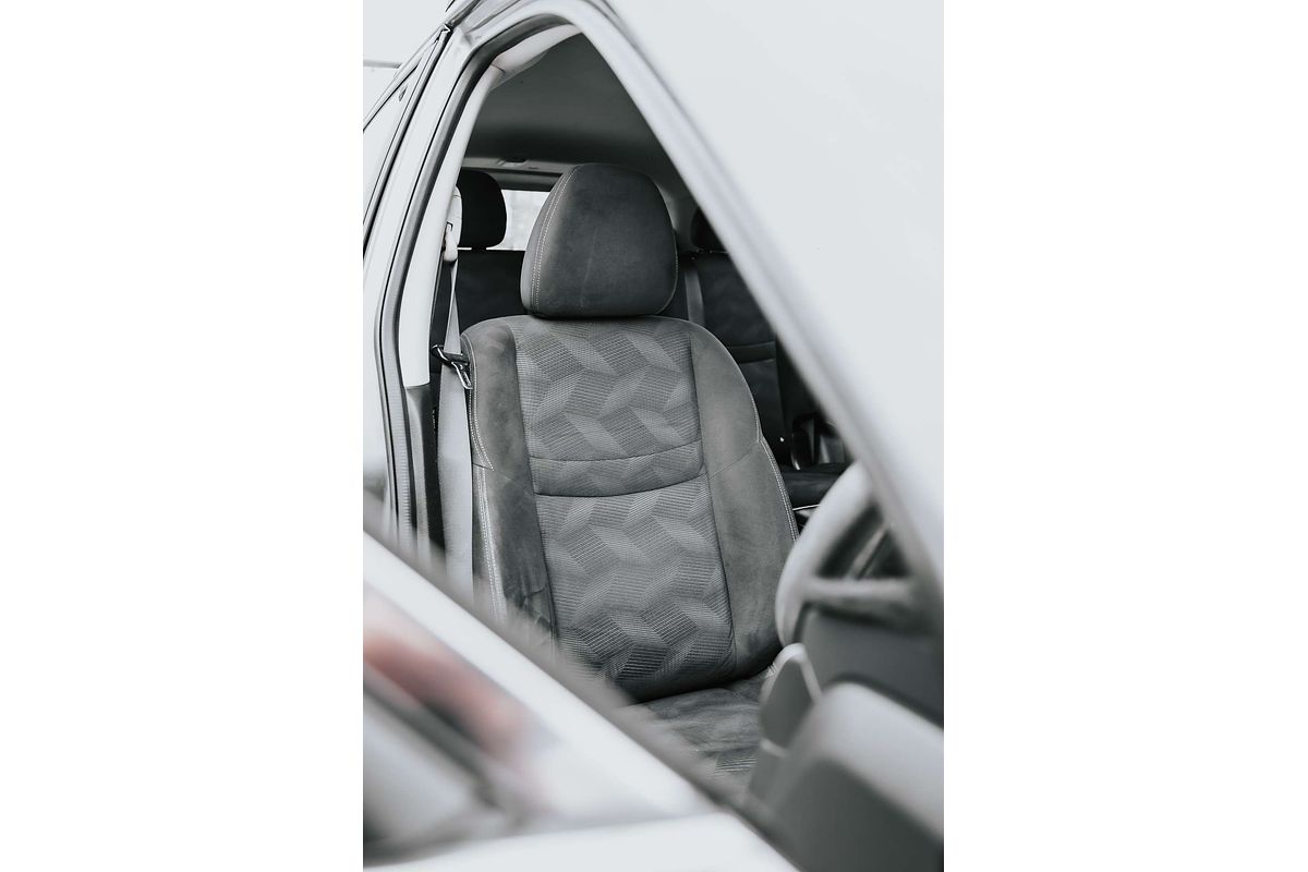 2016 Nissan X-TRAIL ST T32