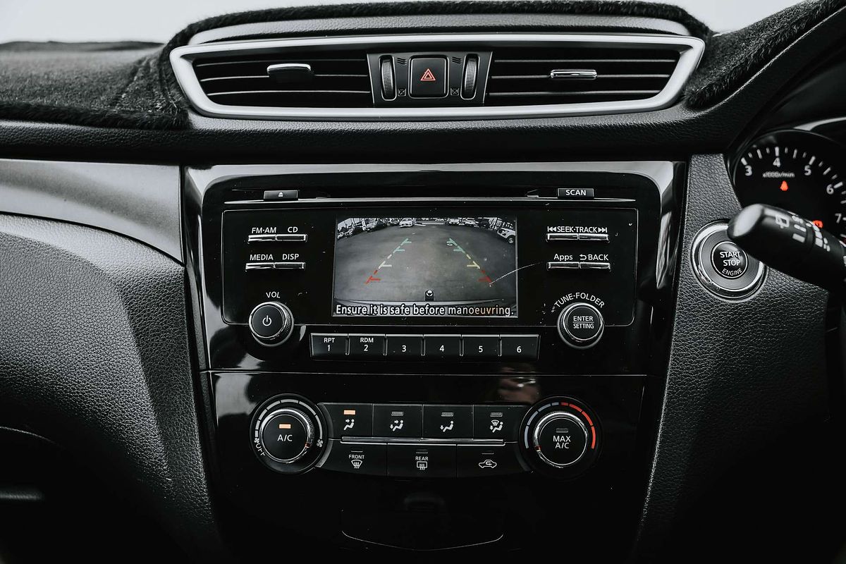 2016 Nissan X-TRAIL ST T32