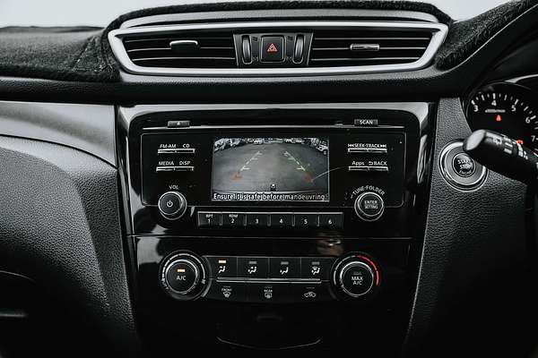 2016 Nissan X-TRAIL ST T32