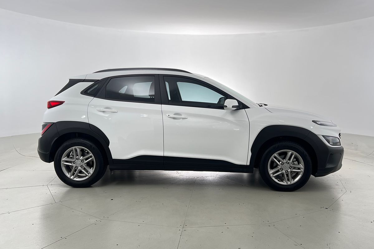 2022 Hyundai Kona OS.V4