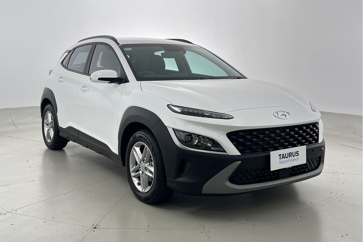 2022 Hyundai Kona OS.V4