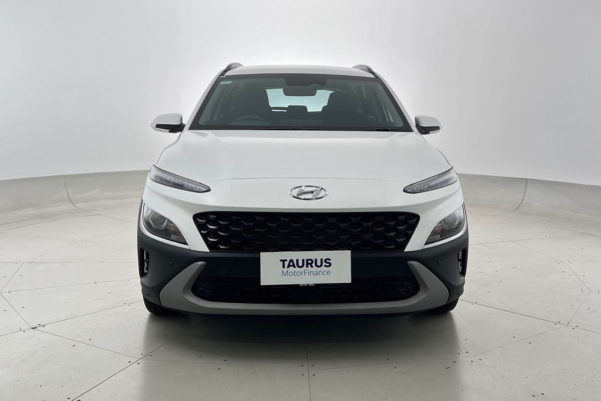 2022 Hyundai Kona OS.V4