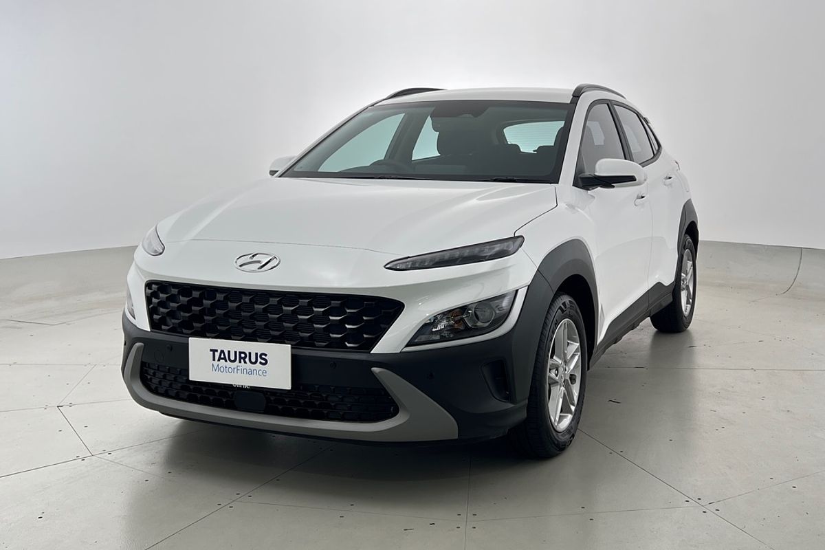 2022 Hyundai Kona OS.V4