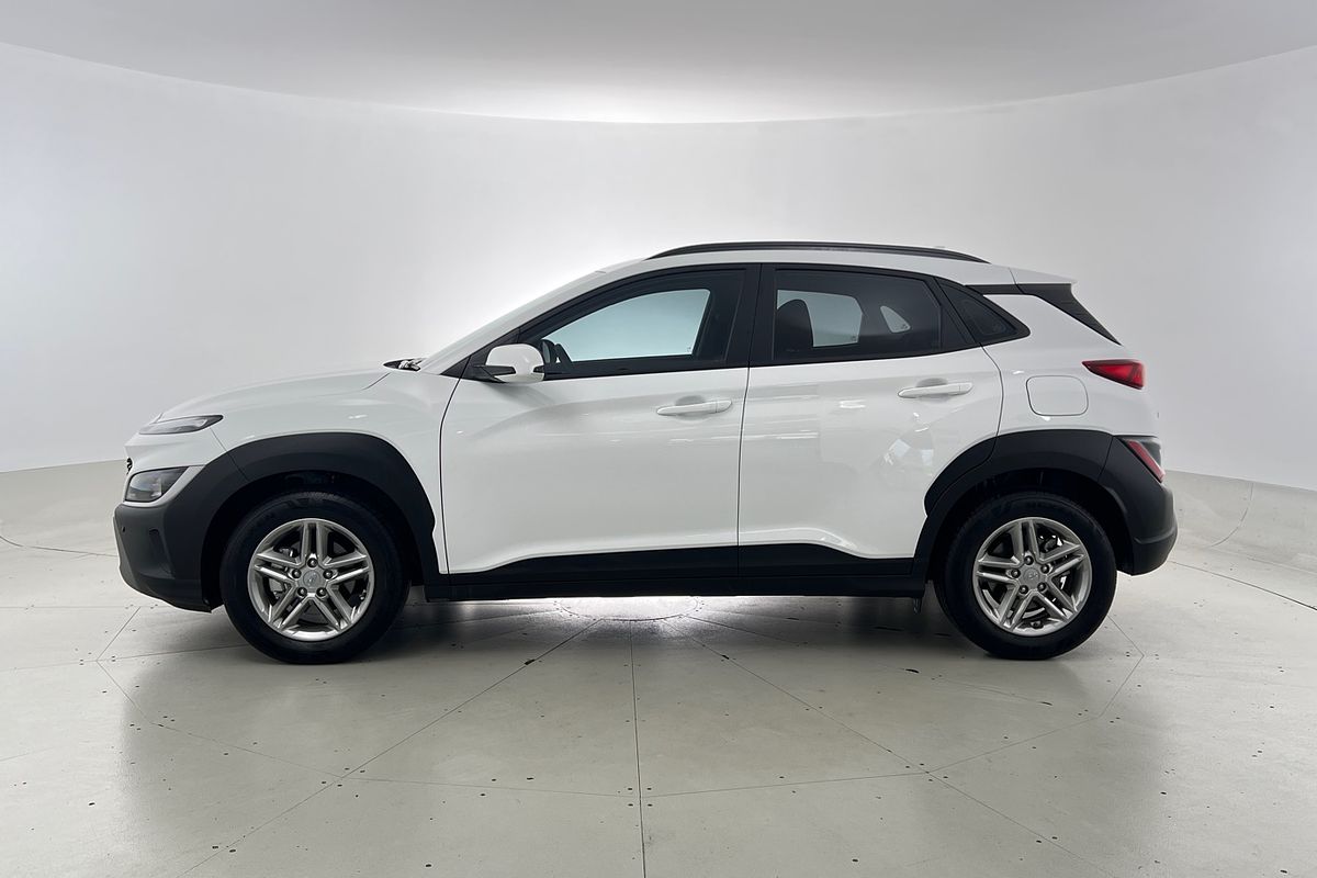 2022 Hyundai Kona OS.V4