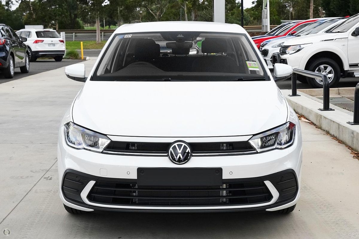 2025 Volkswagen Polo 85TSI Life AE