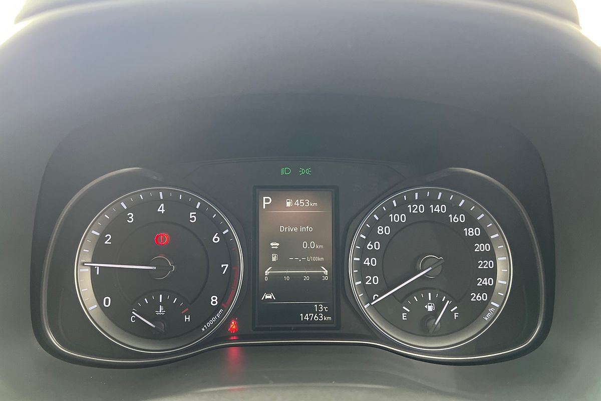 2022 Hyundai Kona OS.V4