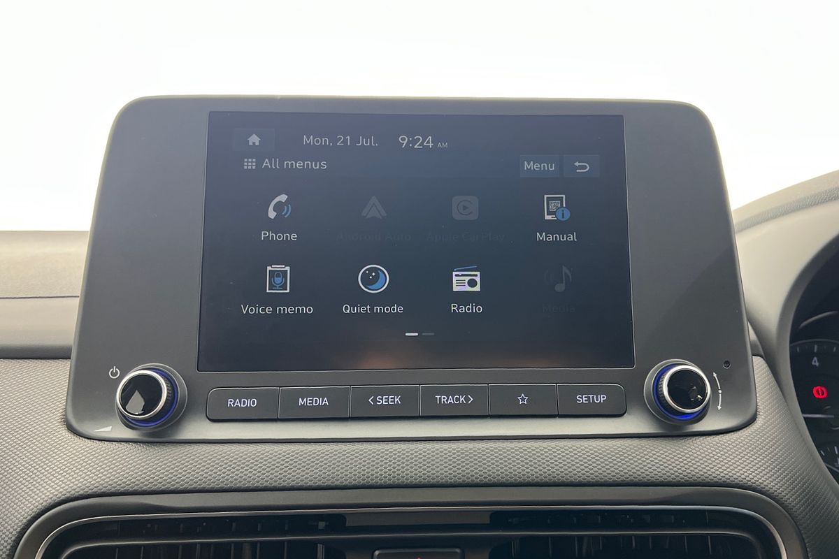 2022 Hyundai Kona OS.V4