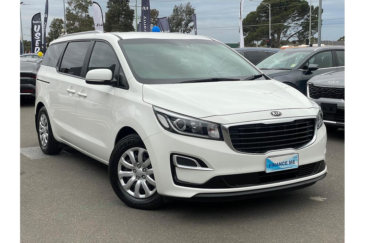 2018 Kia Carnival S YP