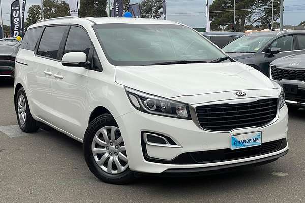 2018 Kia Carnival S YP