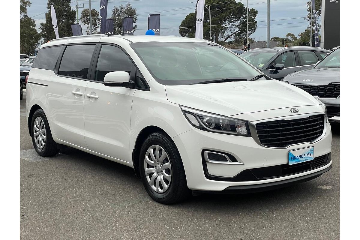 2018 Kia Carnival S YP