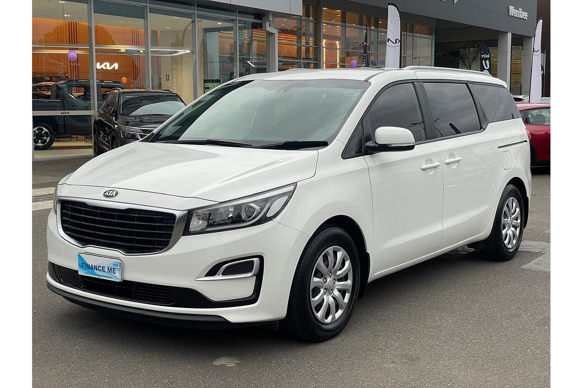 2018 Kia Carnival S YP