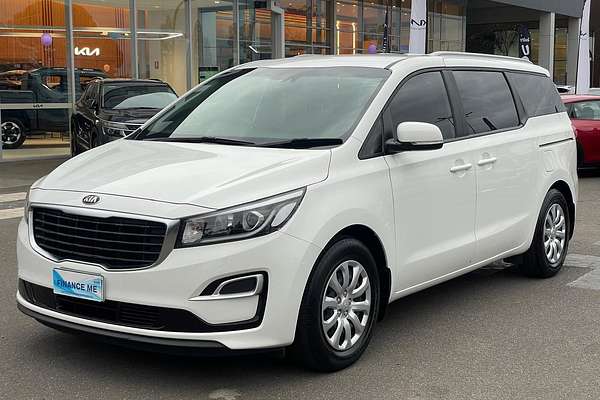 2018 Kia Carnival S YP