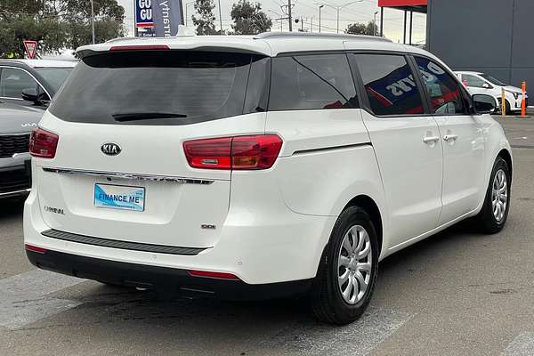 2018 Kia Carnival S YP
