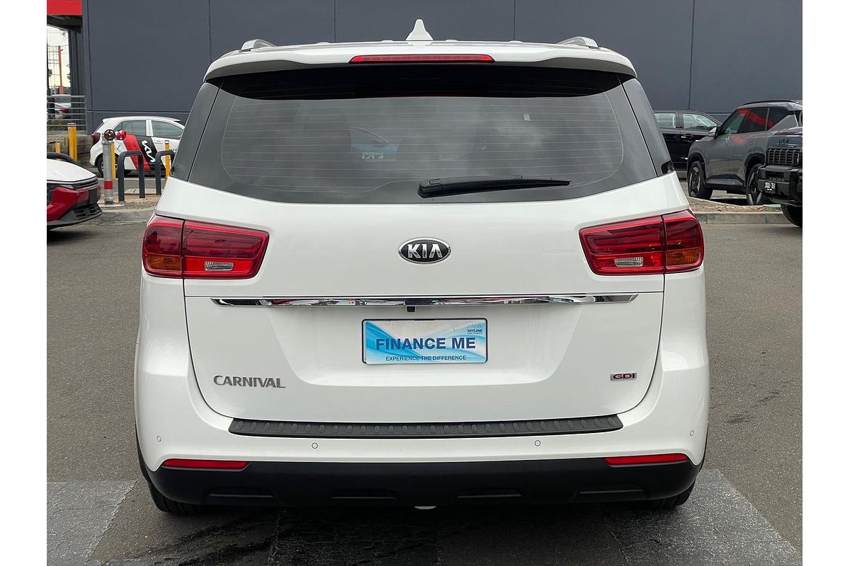 2018 Kia Carnival S YP