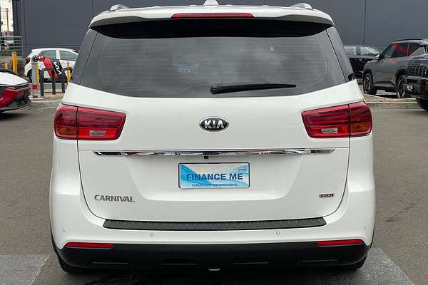 2018 Kia Carnival S YP