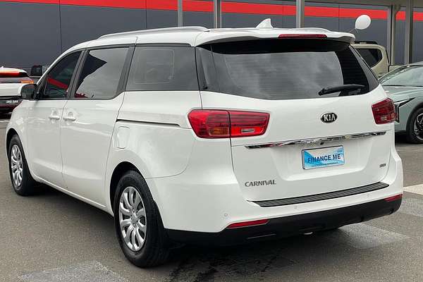 2018 Kia Carnival S YP