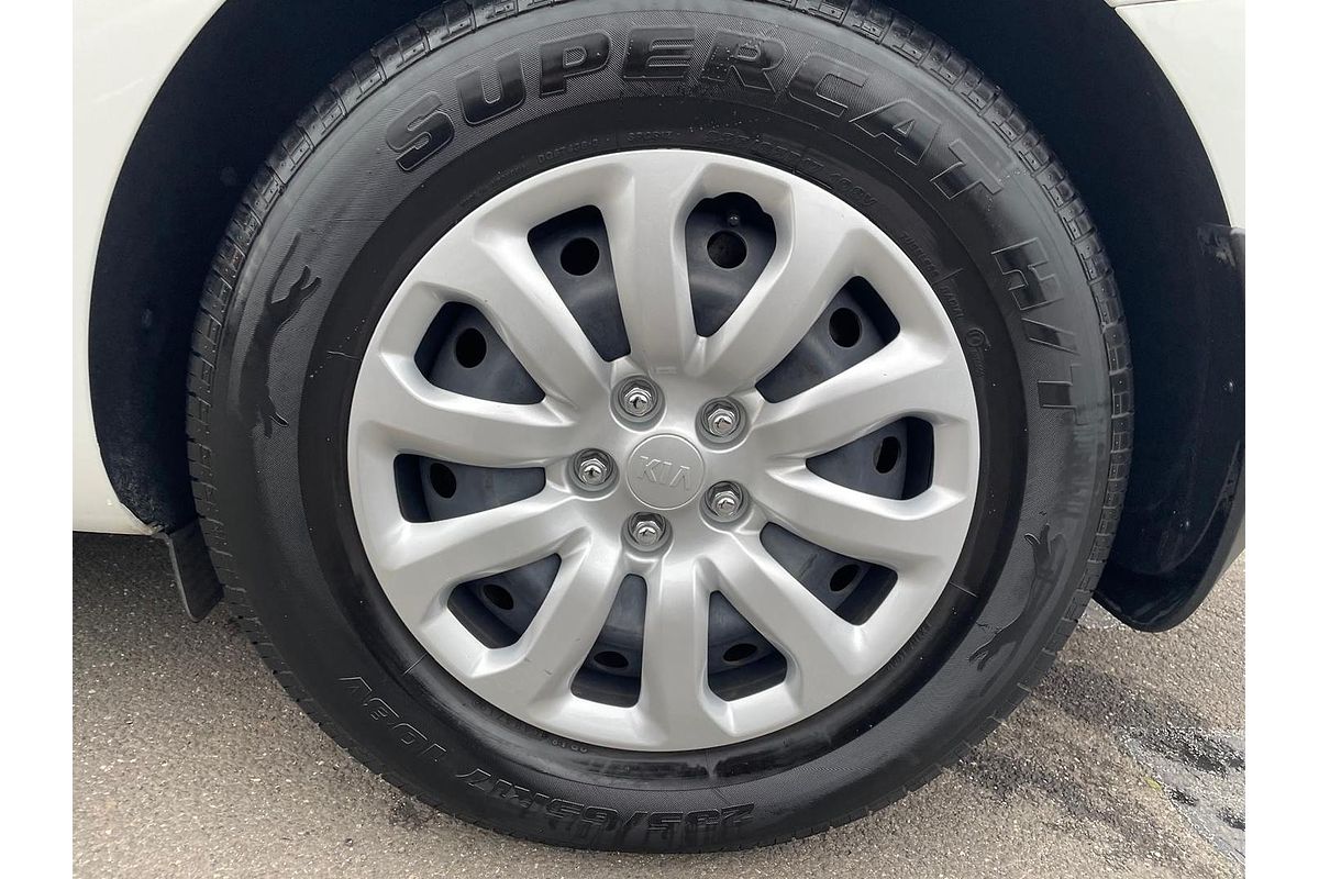 2018 Kia Carnival S YP