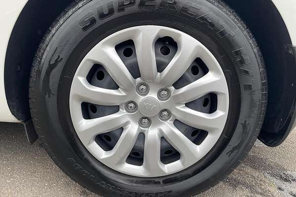 2018 Kia Carnival S YP
