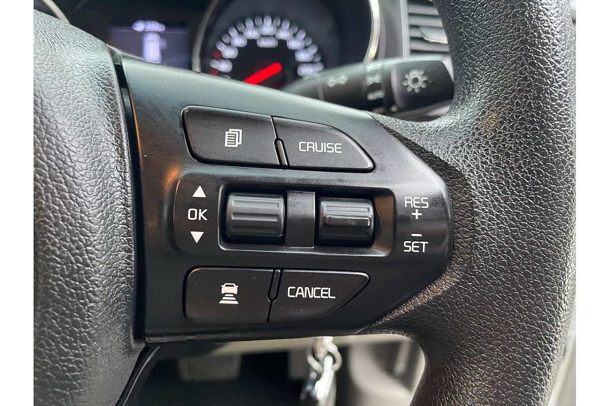 2018 Kia Carnival S YP