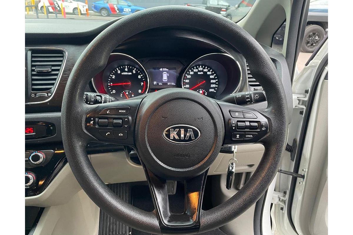 2018 Kia Carnival S YP