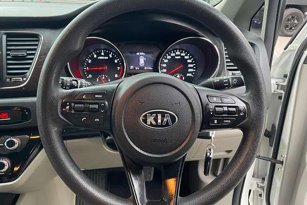 2018 Kia Carnival S YP