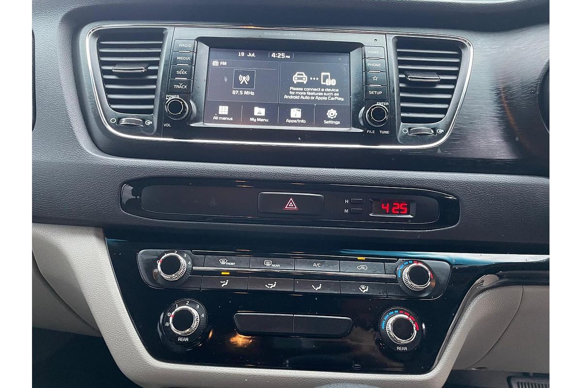 2018 Kia Carnival S YP