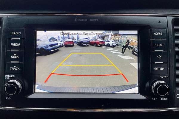 2018 Kia Carnival S YP
