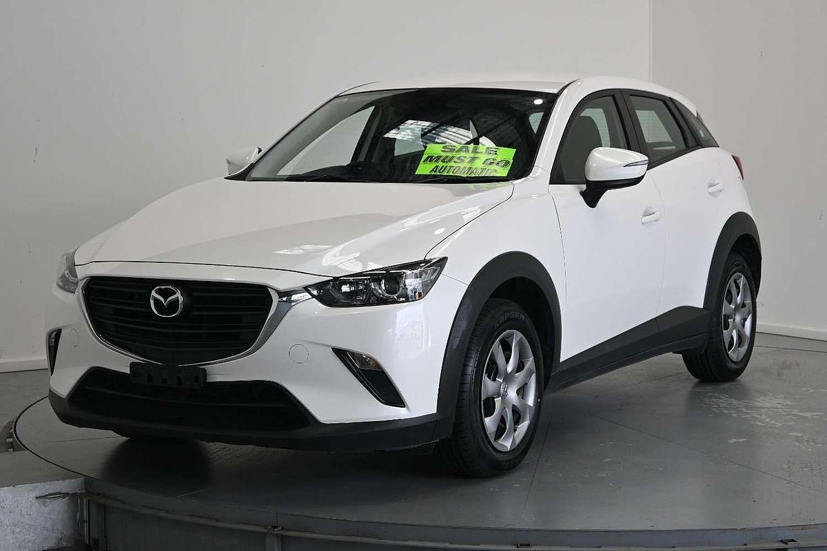 2020 Mazda CX-3 Neo Sport DK