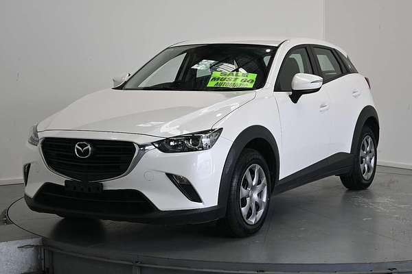 2020 Mazda CX-3 Neo Sport DK