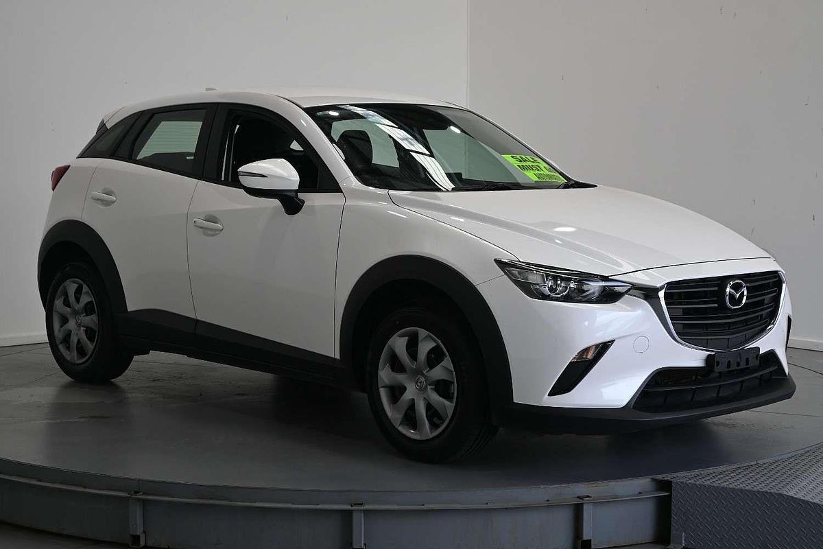 2020 Mazda CX-3 Neo Sport DK
