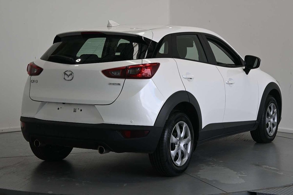 2020 Mazda CX-3 Neo Sport DK
