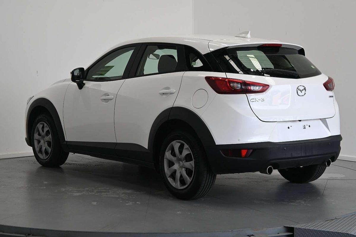 2020 Mazda CX-3 Neo Sport DK