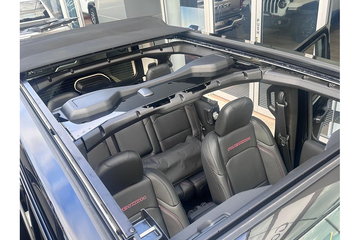 2025 Jeep Wrangler Unlimited Rubicon JL