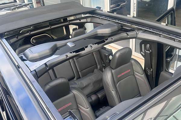 2025 Jeep Wrangler Unlimited Rubicon JL