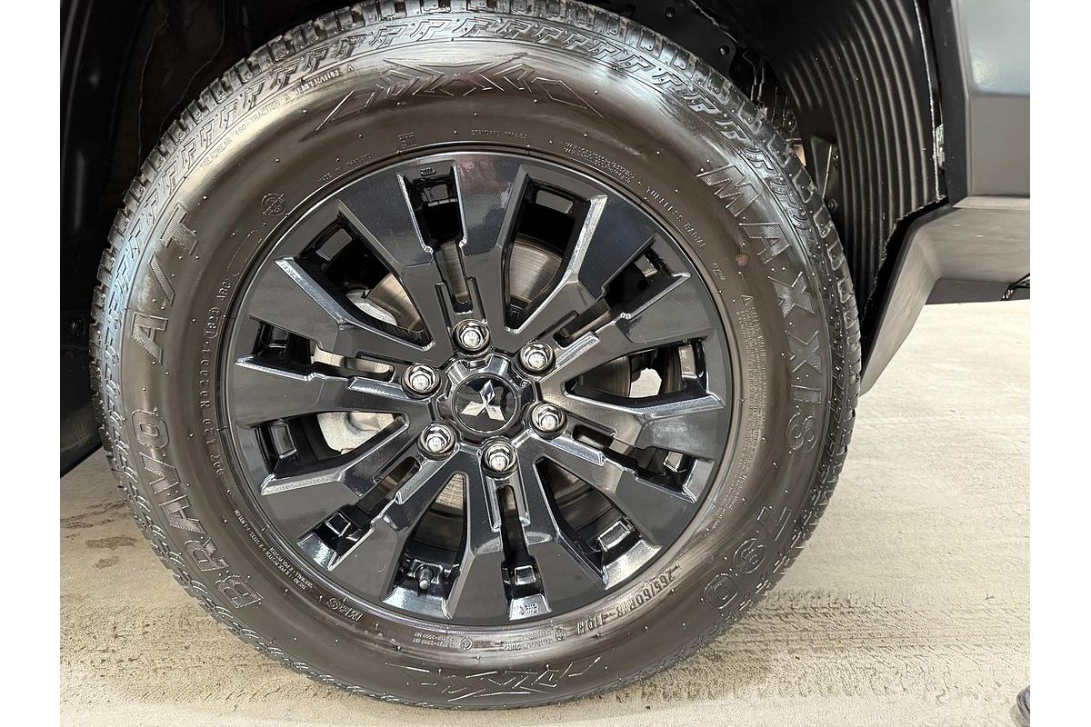 2024 Mitsubishi Triton GSR MV 4X4